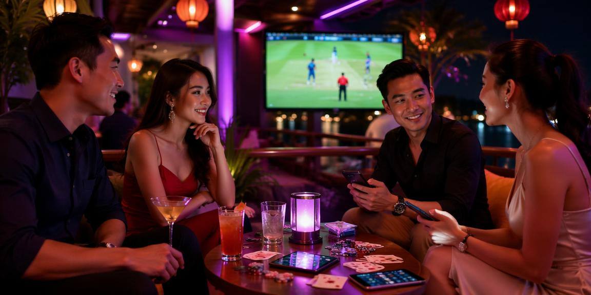 666bet Những gì bạn nhìn thấy khi vào phòng Bầu Cua của chúng tôi